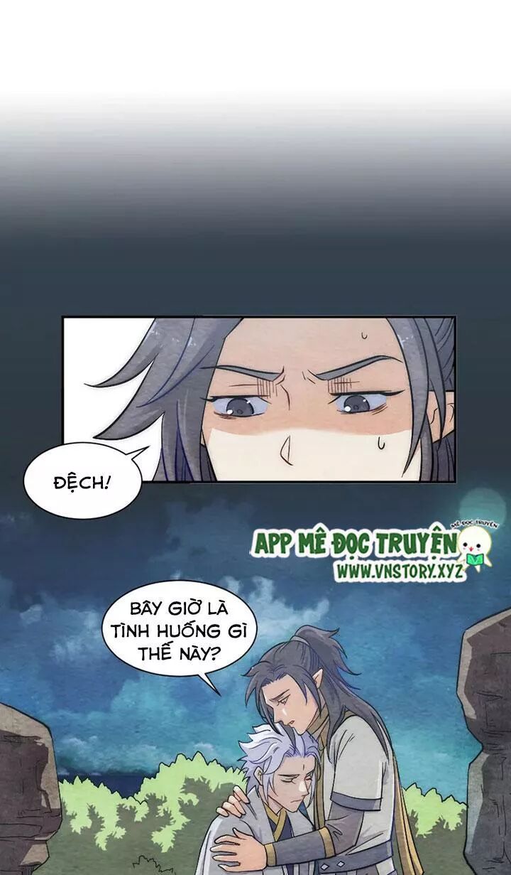 Tiên nhân ở trên Ma ở dưới: Chapter 29.2