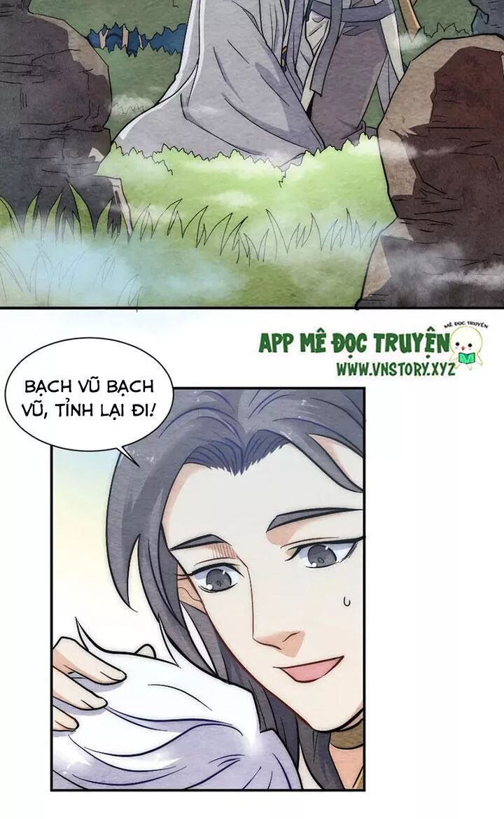 Tiên nhân ở trên Ma ở dưới: Chapter 29.2