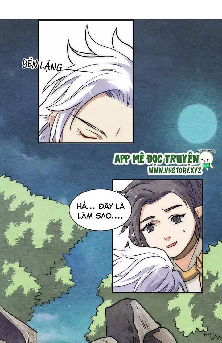 Tiên nhân ở trên Ma ở dưới: Chapter 29.2