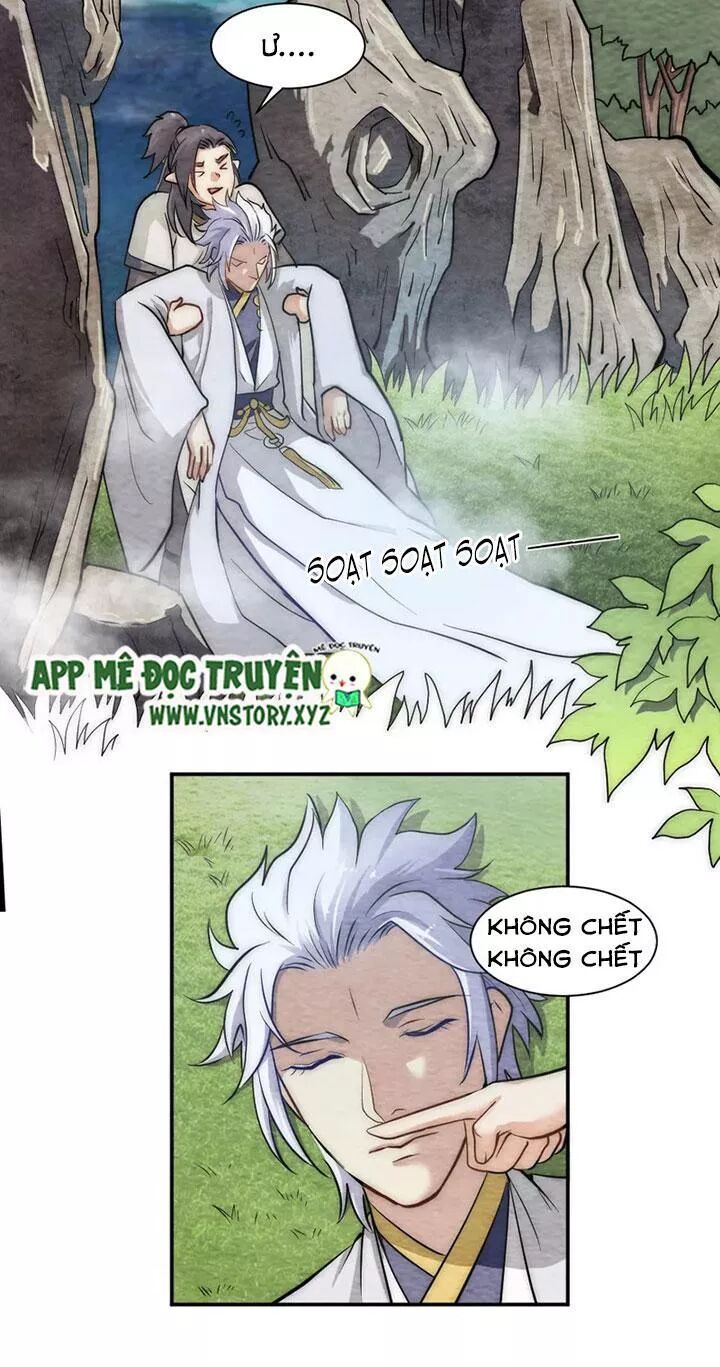 Tiên nhân ở trên Ma ở dưới: Chapter 29.2