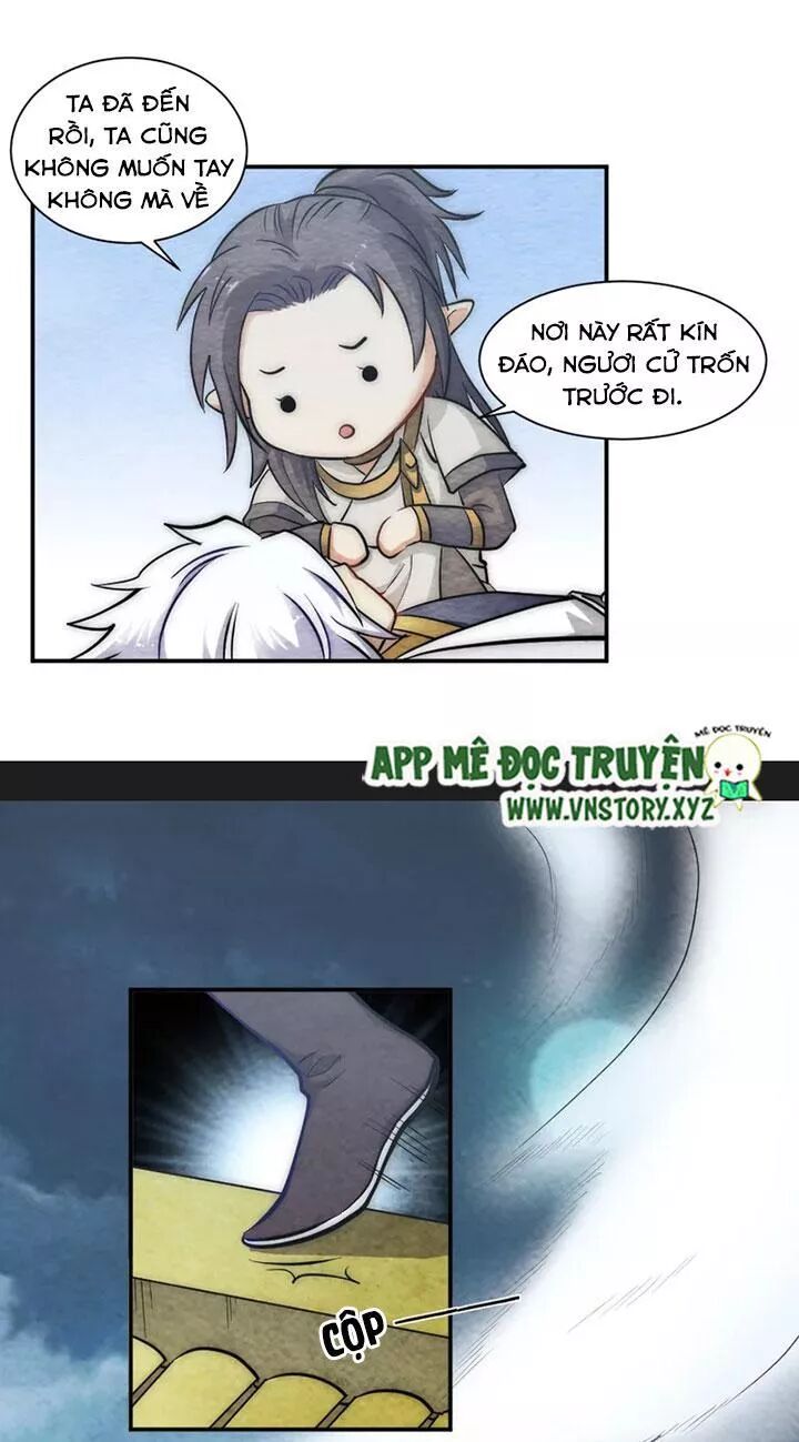 Tiên nhân ở trên Ma ở dưới: Chapter 29.2