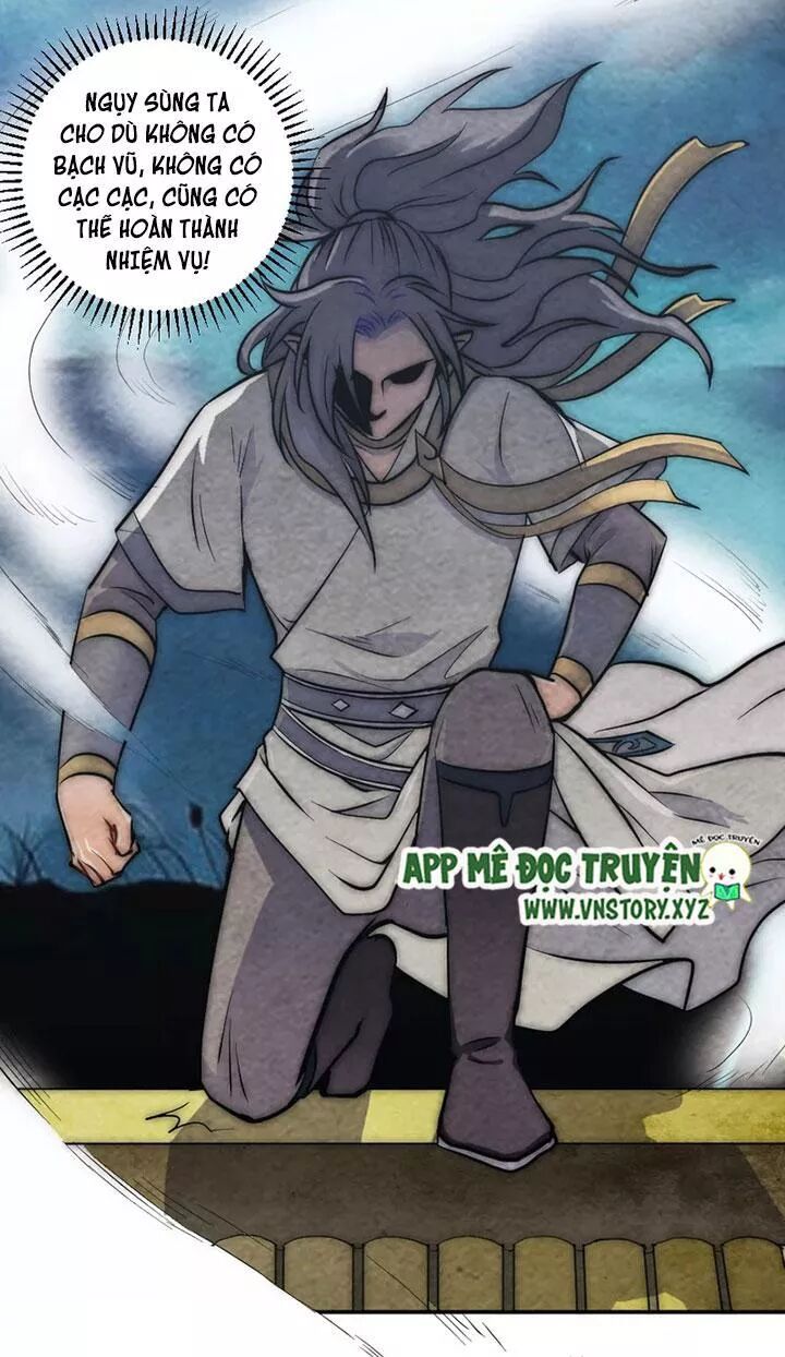 Tiên nhân ở trên Ma ở dưới: Chapter 29.2