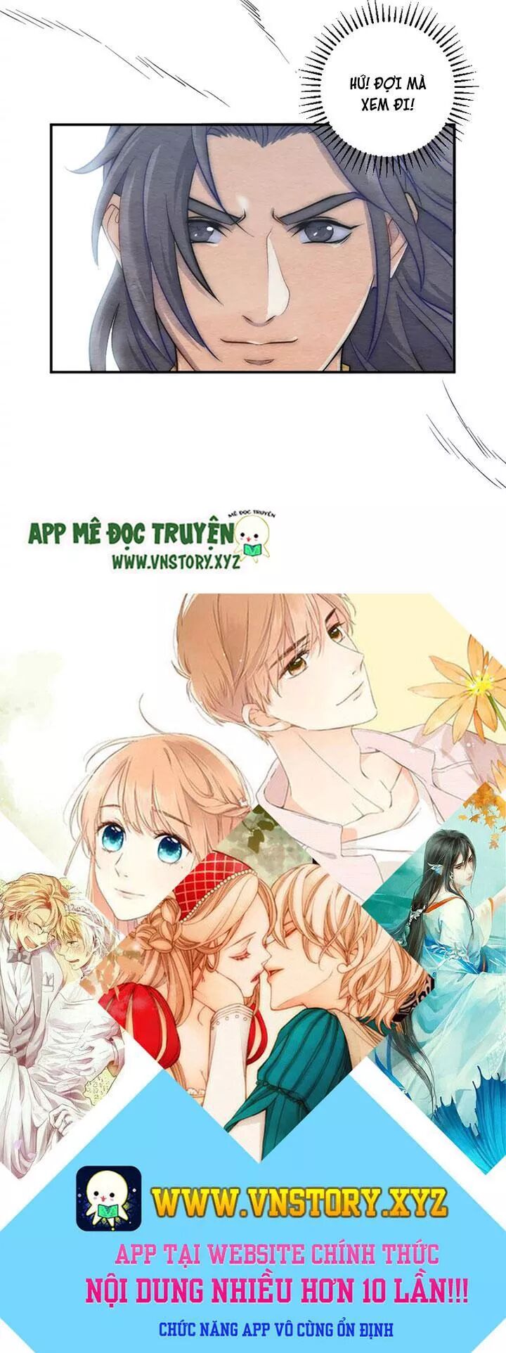Tiên nhân ở trên Ma ở dưới: Chapter 29.2