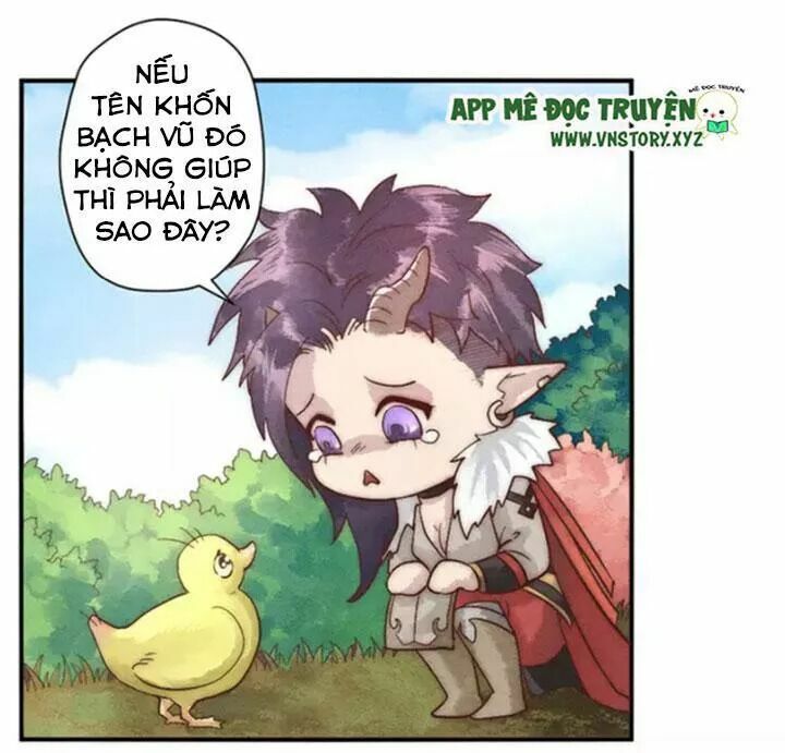 Tiên nhân ở trên Ma ở dưới: Chapter 3