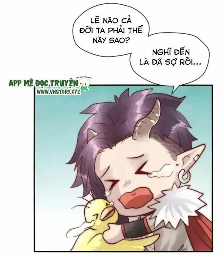 Tiên nhân ở trên Ma ở dưới: Chapter 3