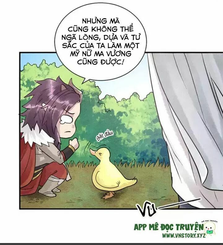 Tiên nhân ở trên Ma ở dưới: Chapter 3