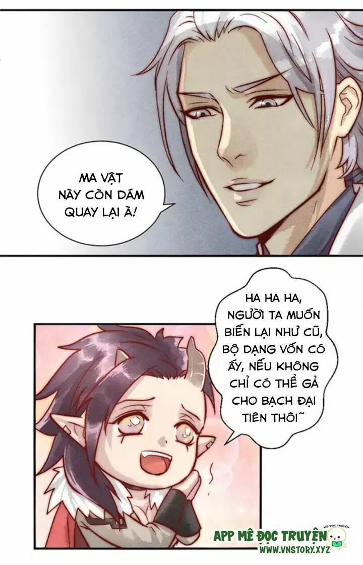 Tiên nhân ở trên Ma ở dưới: Chapter 3