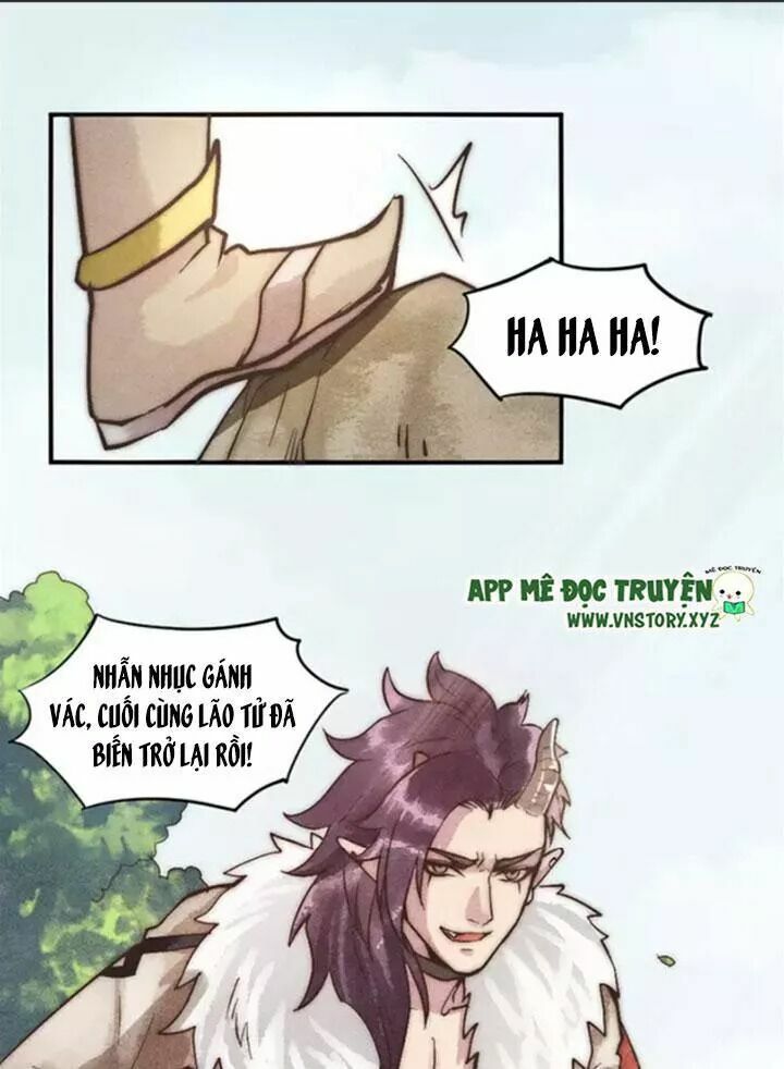 Tiên nhân ở trên Ma ở dưới: Chapter 3