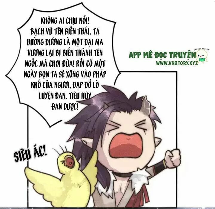 Tiên nhân ở trên Ma ở dưới: Chapter 3