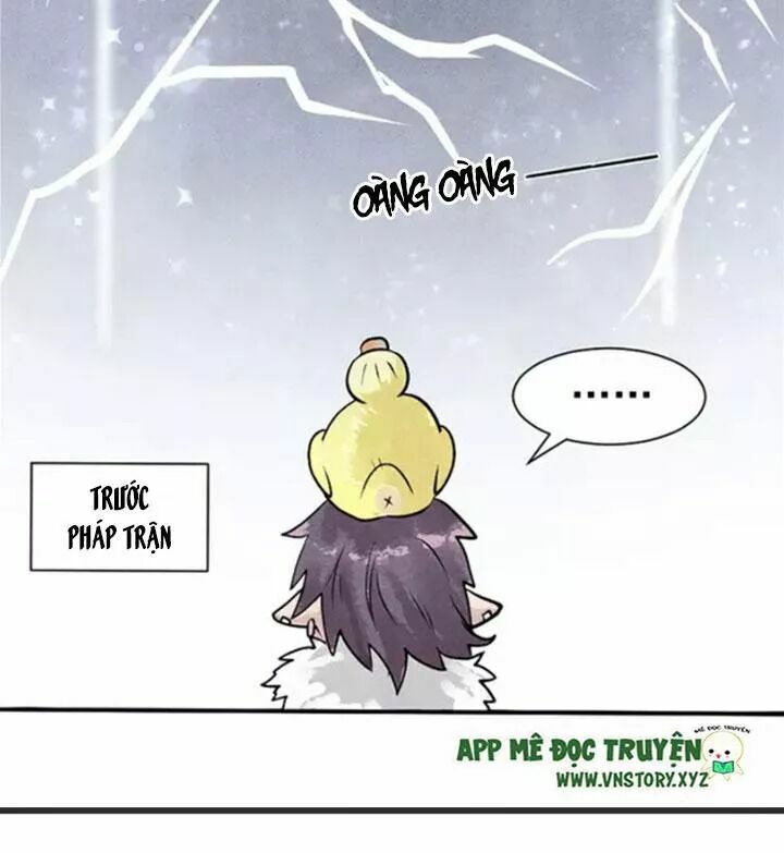 Tiên nhân ở trên Ma ở dưới: Chapter 3