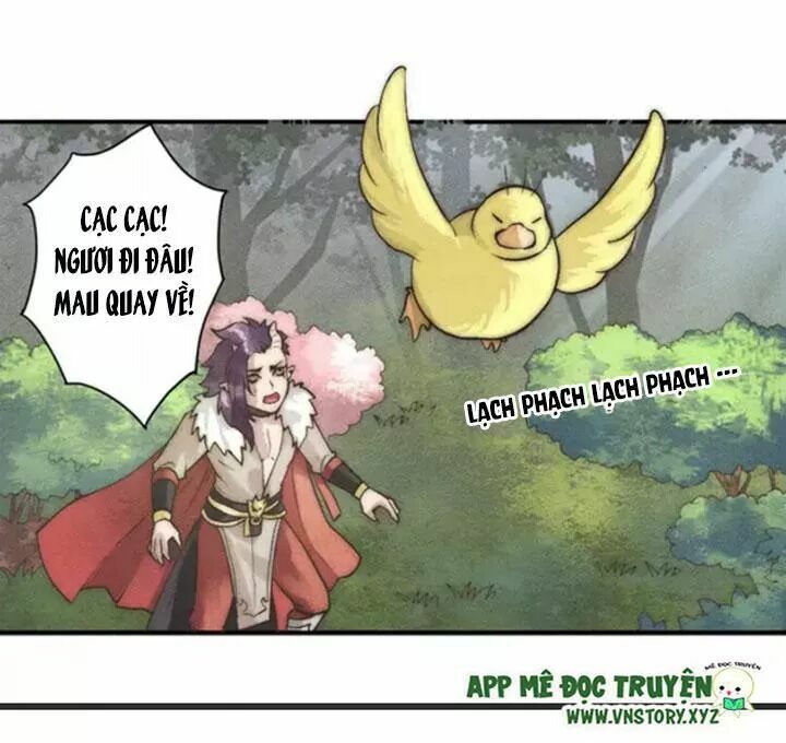 Tiên nhân ở trên Ma ở dưới: Chapter 3
