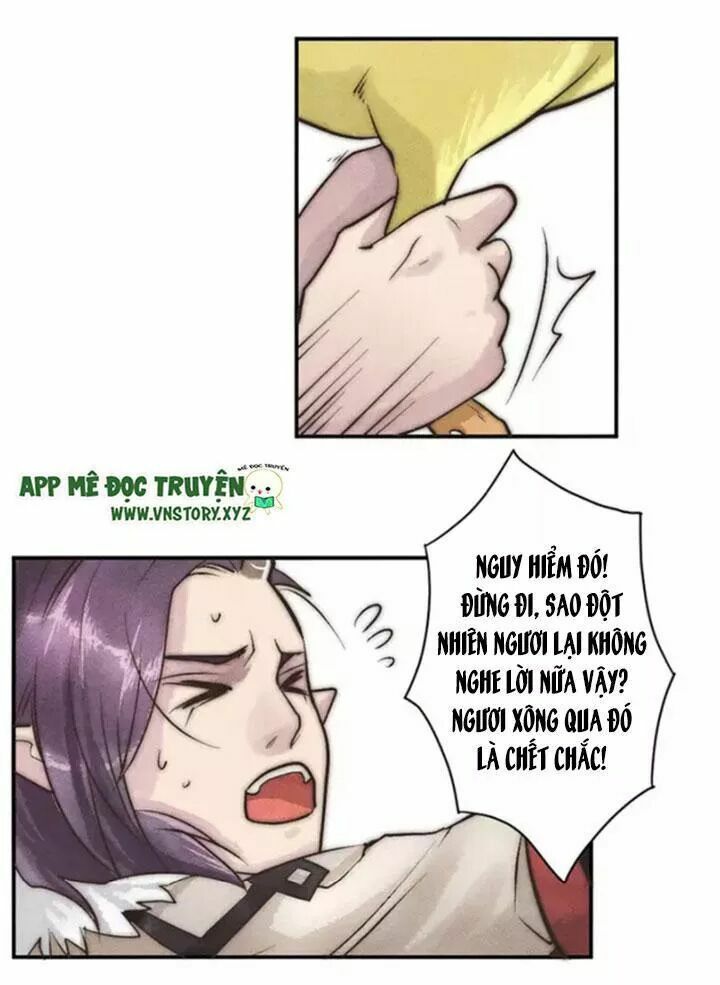 Tiên nhân ở trên Ma ở dưới: Chapter 3