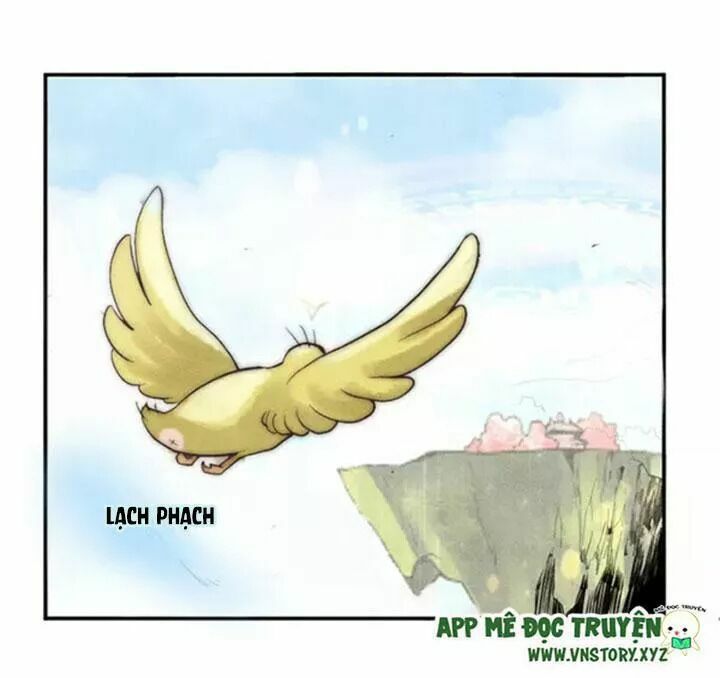 Tiên nhân ở trên Ma ở dưới: Chapter 3