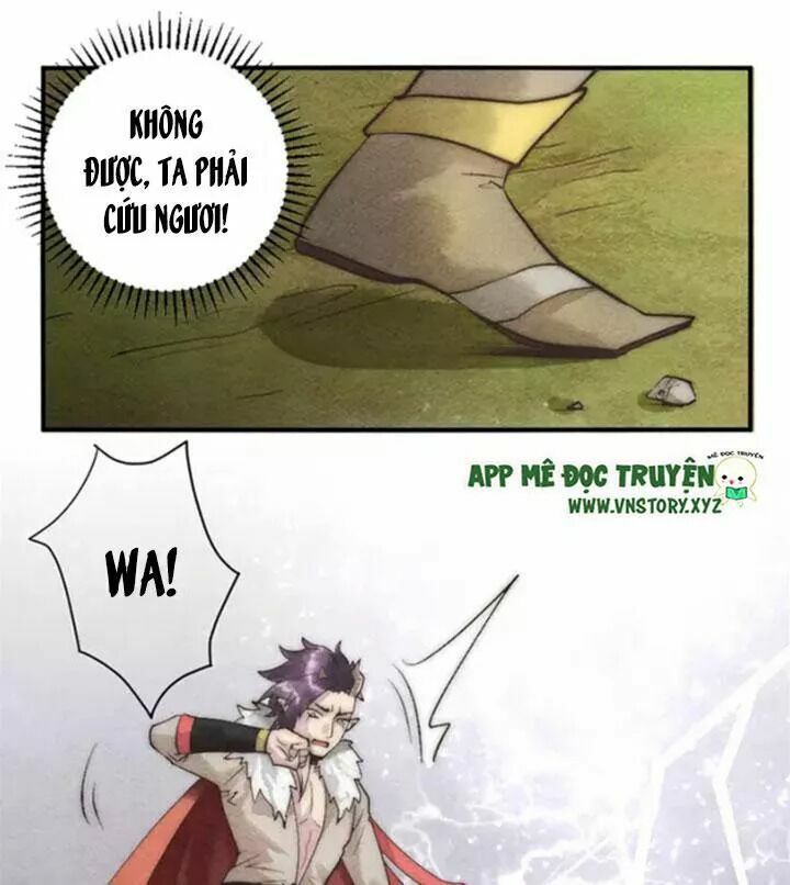Tiên nhân ở trên Ma ở dưới: Chapter 3