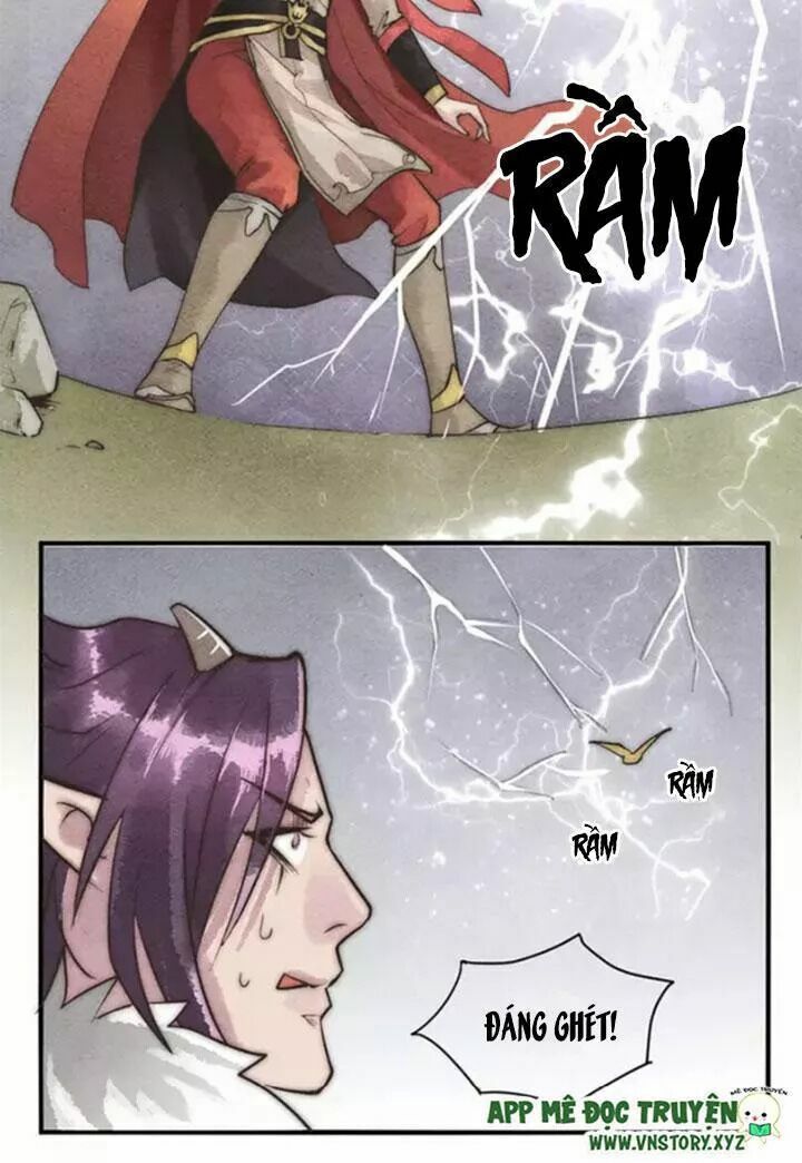 Tiên nhân ở trên Ma ở dưới: Chapter 3