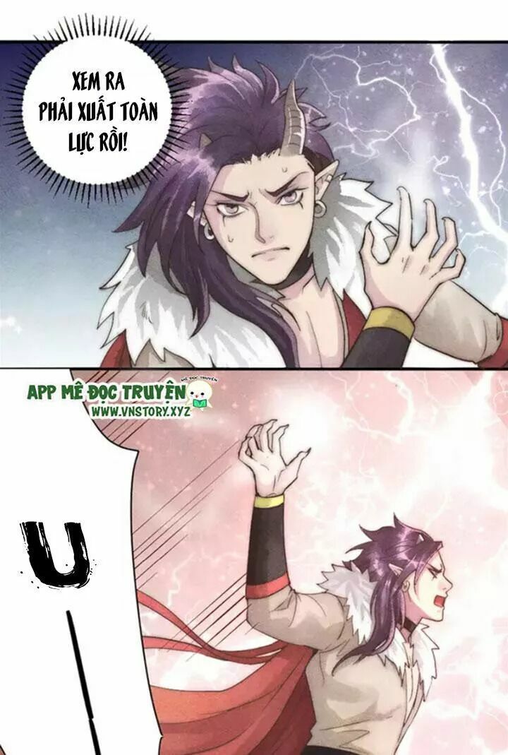 Tiên nhân ở trên Ma ở dưới: Chapter 3