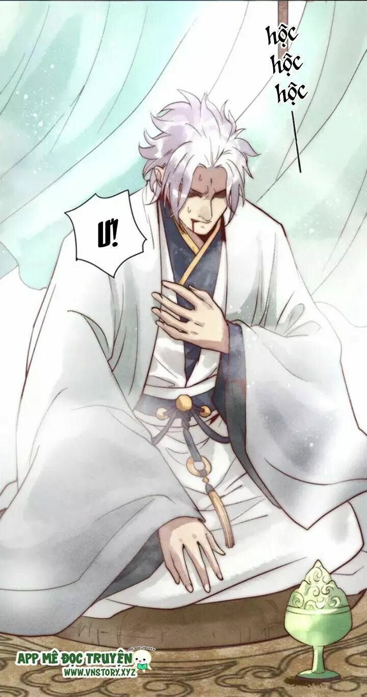 Tiên nhân ở trên Ma ở dưới: Chapter 3