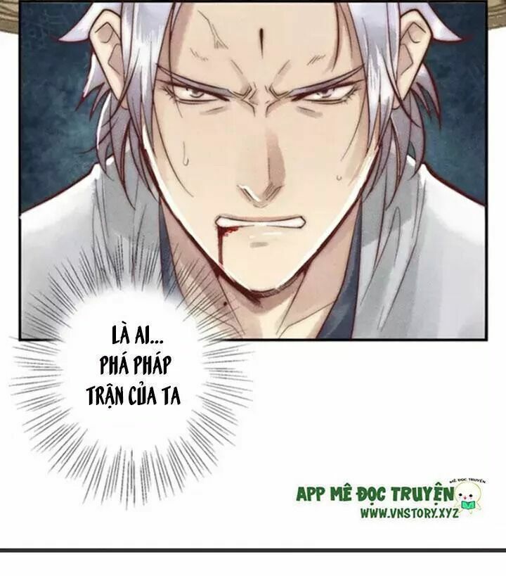 Tiên nhân ở trên Ma ở dưới: Chapter 3