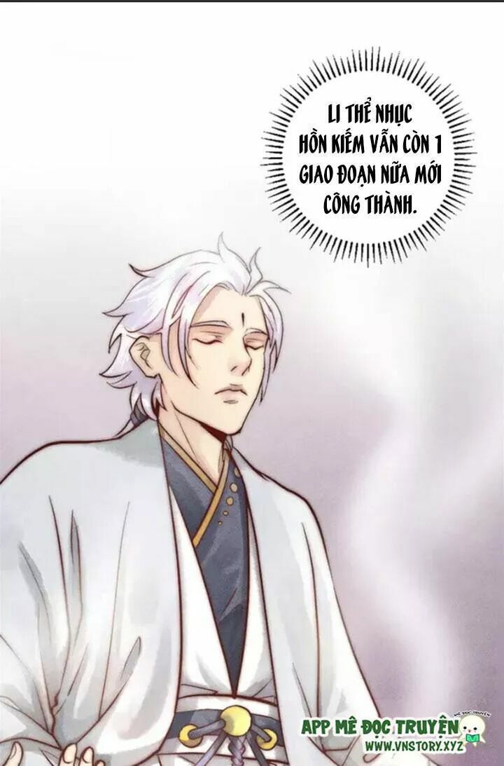 Tiên nhân ở trên Ma ở dưới: Chapter 3