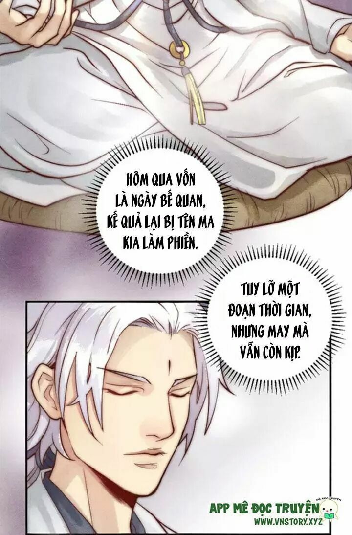 Tiên nhân ở trên Ma ở dưới: Chapter 3