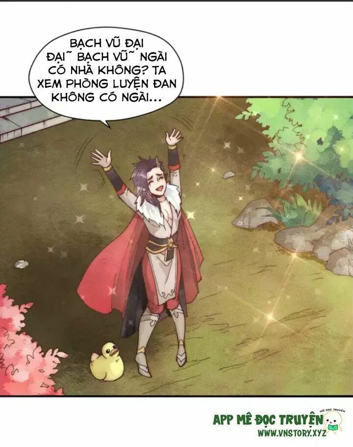 Tiên nhân ở trên Ma ở dưới: Chapter 3