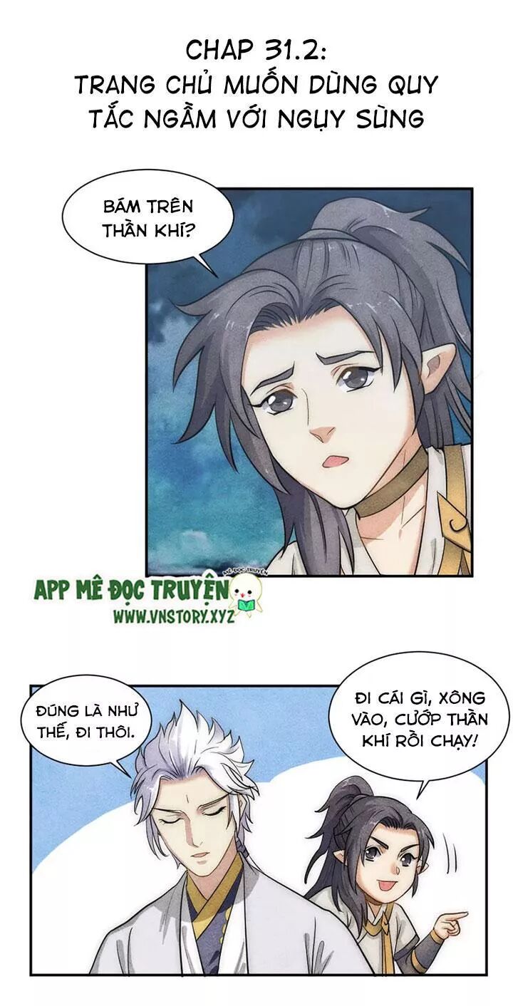 Tiên nhân ở trên Ma ở dưới: Chapter 31.2