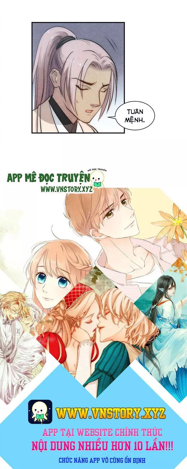 Tiên nhân ở trên Ma ở dưới: Chapter 31.2