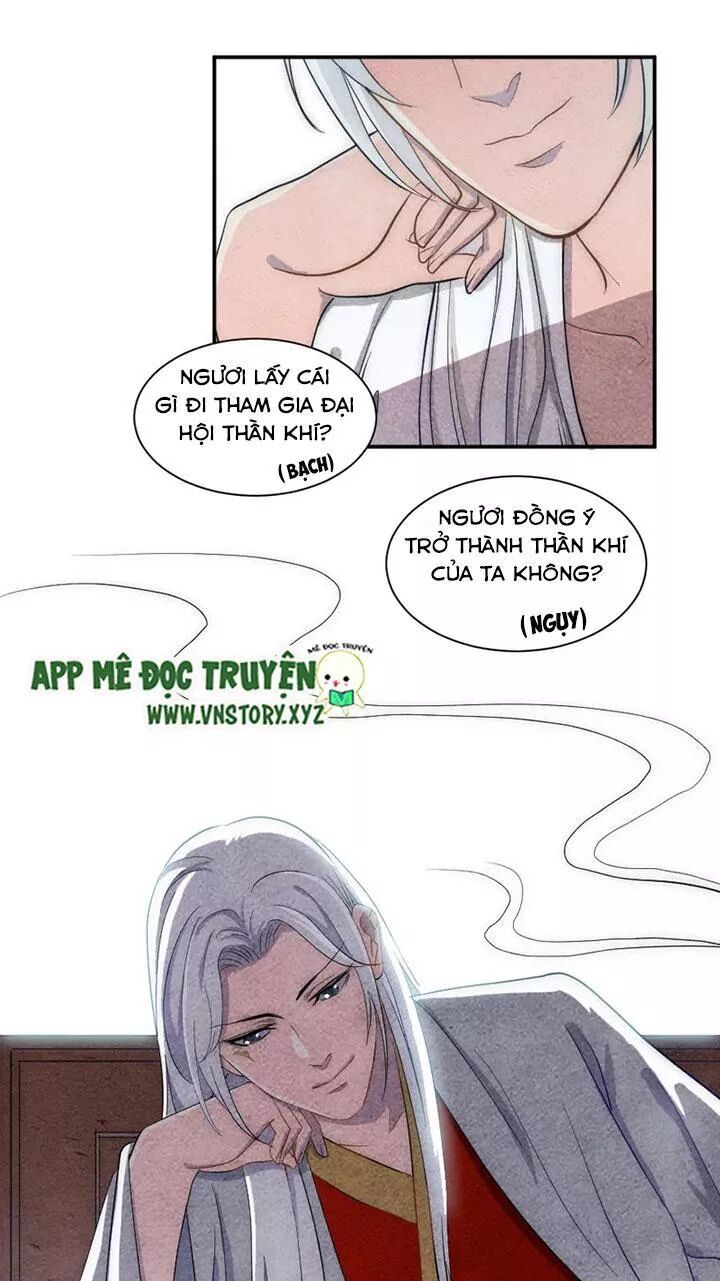 Tiên nhân ở trên Ma ở dưới: Chapter 31.2