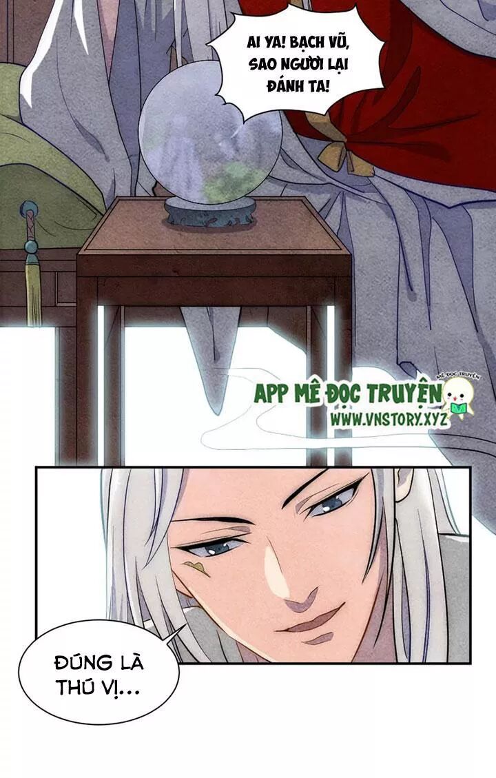 Tiên nhân ở trên Ma ở dưới: Chapter 31.2