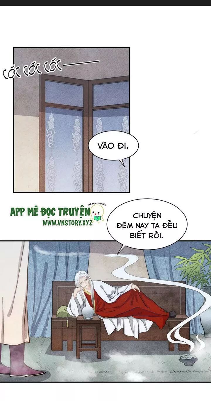 Tiên nhân ở trên Ma ở dưới: Chapter 31.2