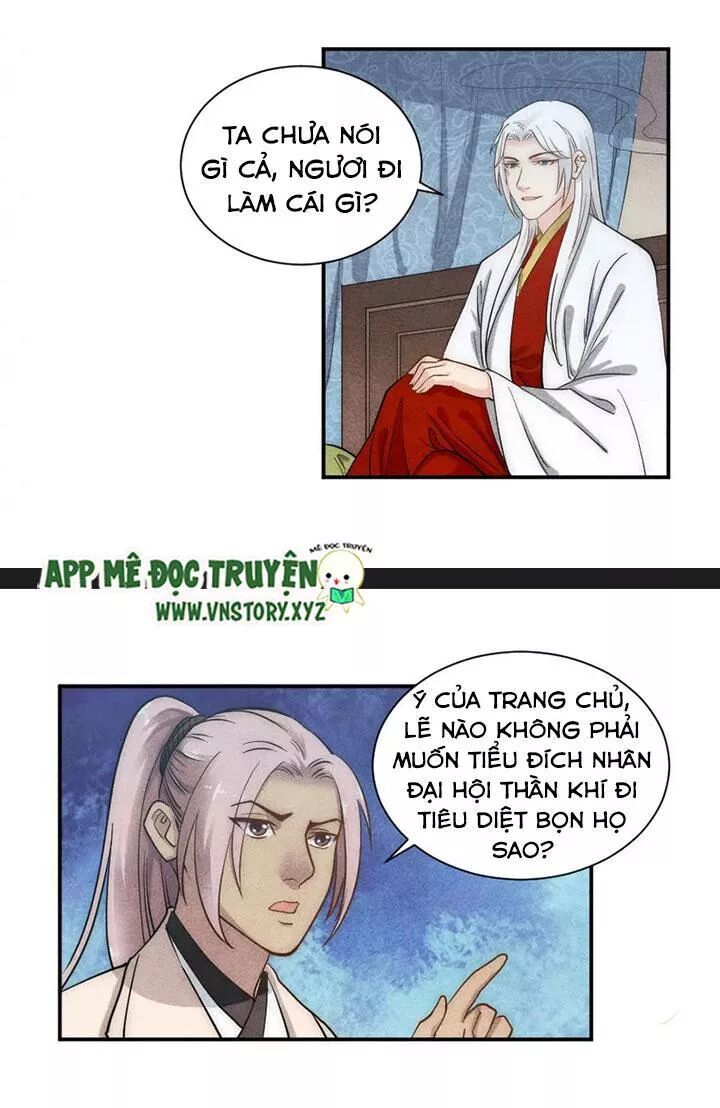 Tiên nhân ở trên Ma ở dưới: Chapter 31.2