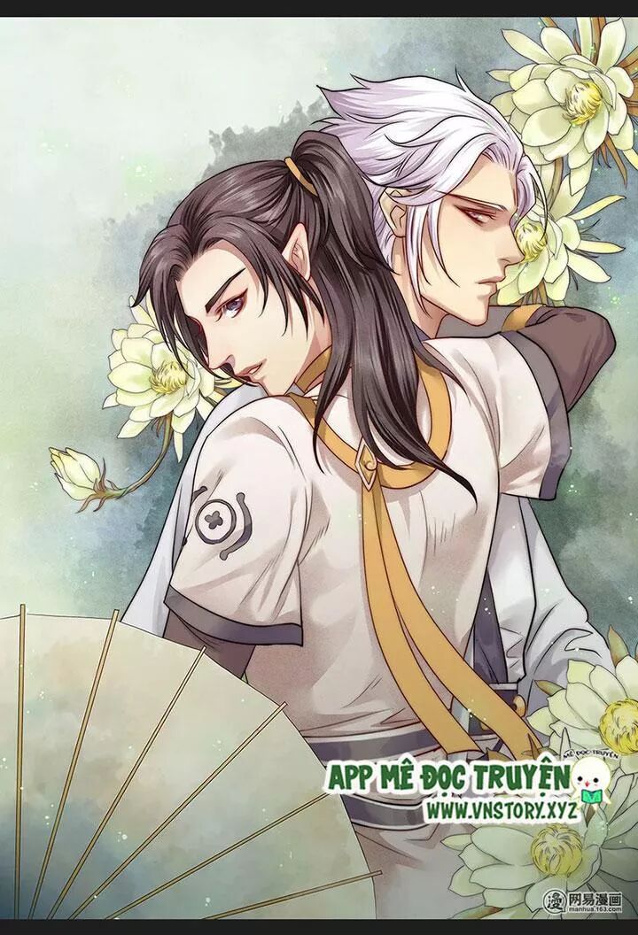 Tiên nhân ở trên Ma ở dưới: Chapter 33