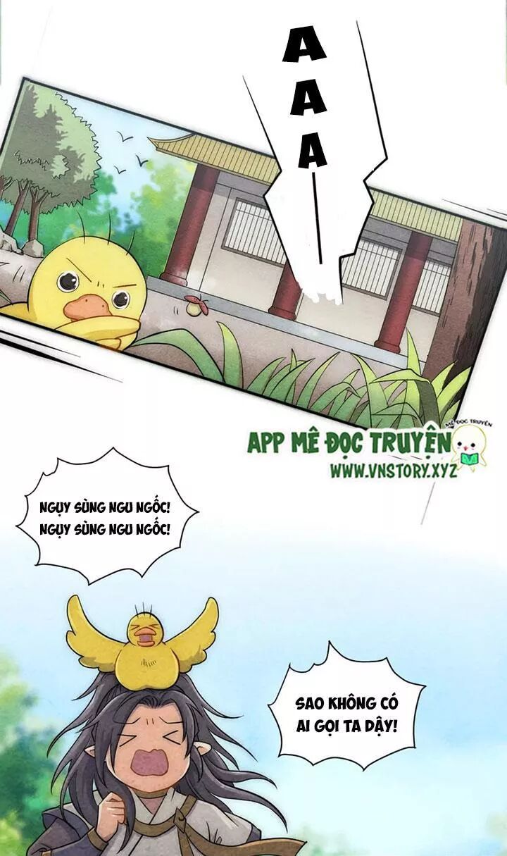 Tiên nhân ở trên Ma ở dưới: Chapter 33