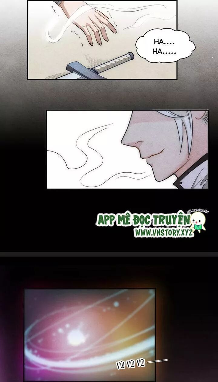Tiên nhân ở trên Ma ở dưới: Chapter 33