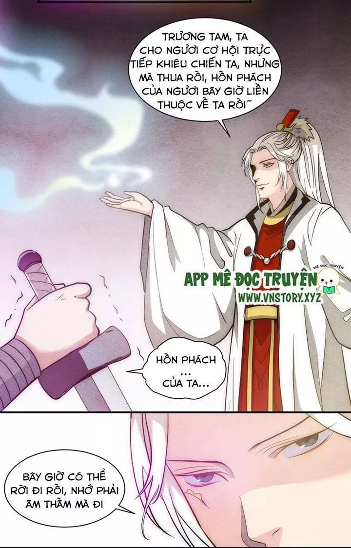 Tiên nhân ở trên Ma ở dưới: Chapter 33