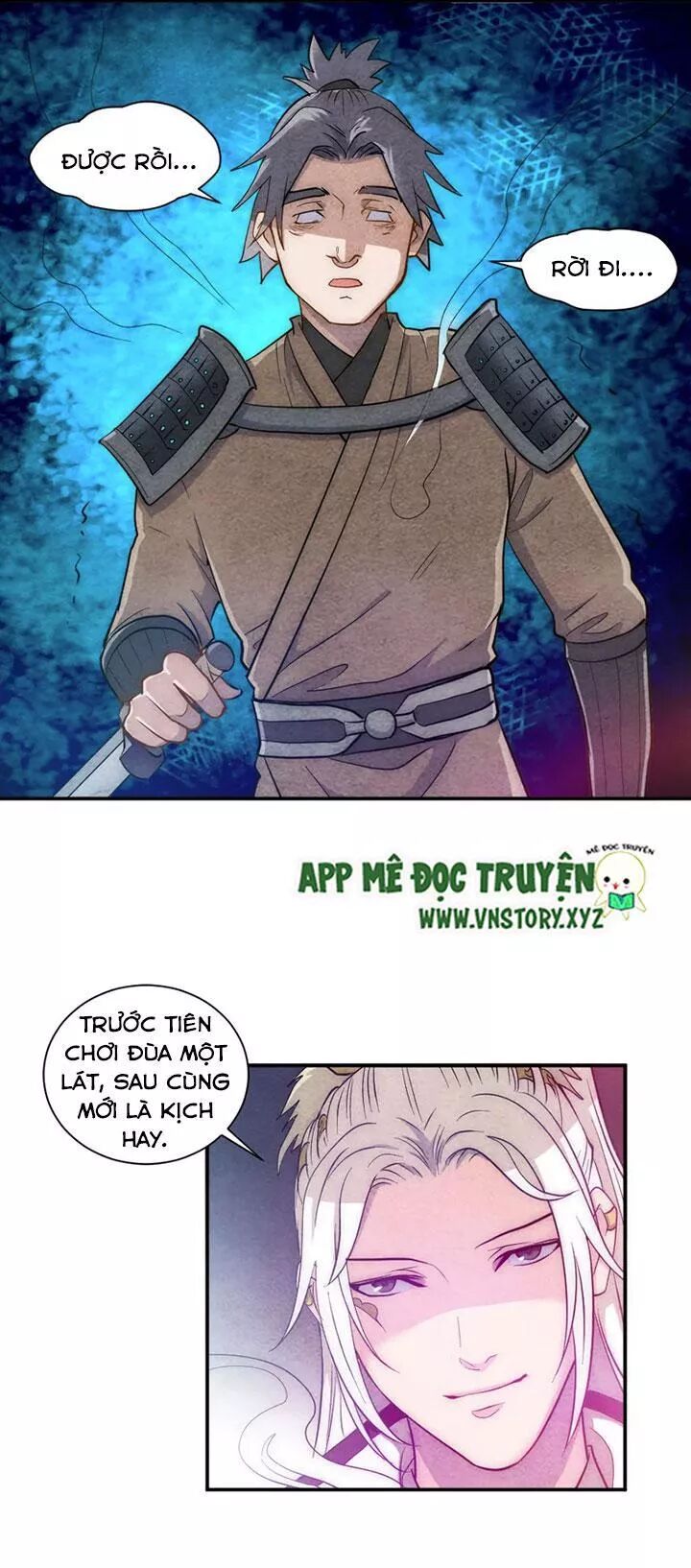 Tiên nhân ở trên Ma ở dưới: Chapter 33