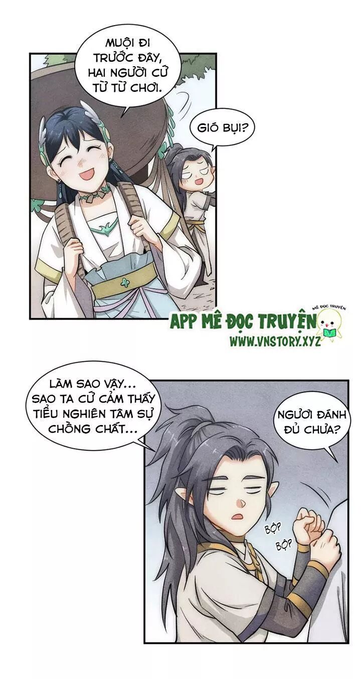 Tiên nhân ở trên Ma ở dưới: Chapter 33