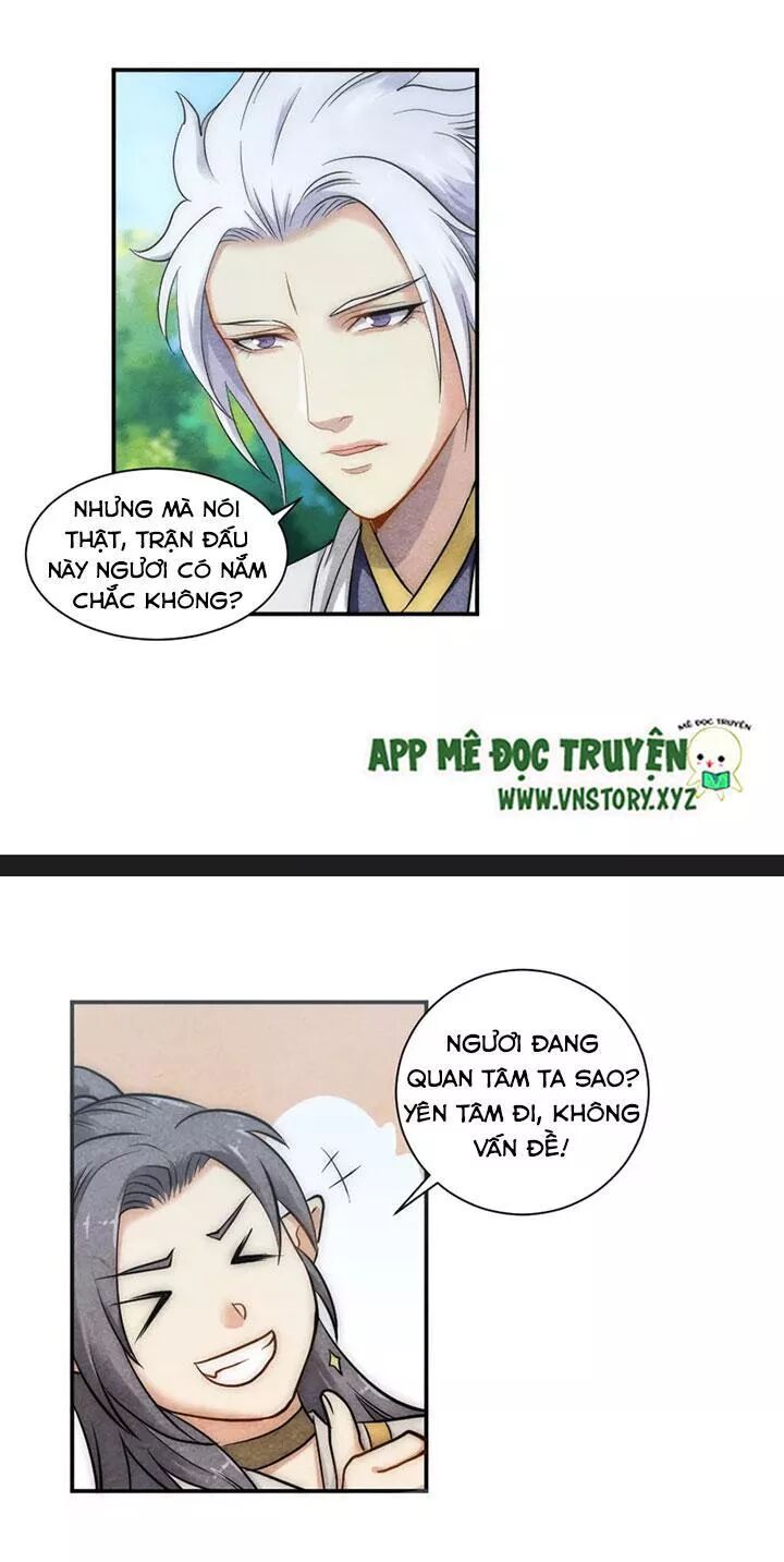 Tiên nhân ở trên Ma ở dưới: Chapter 33