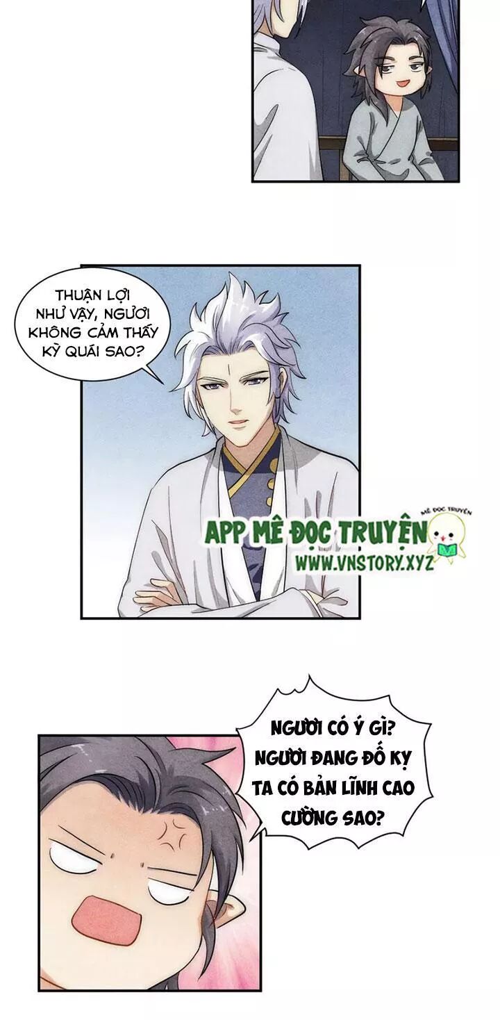 Tiên nhân ở trên Ma ở dưới: Chapter 34.1
