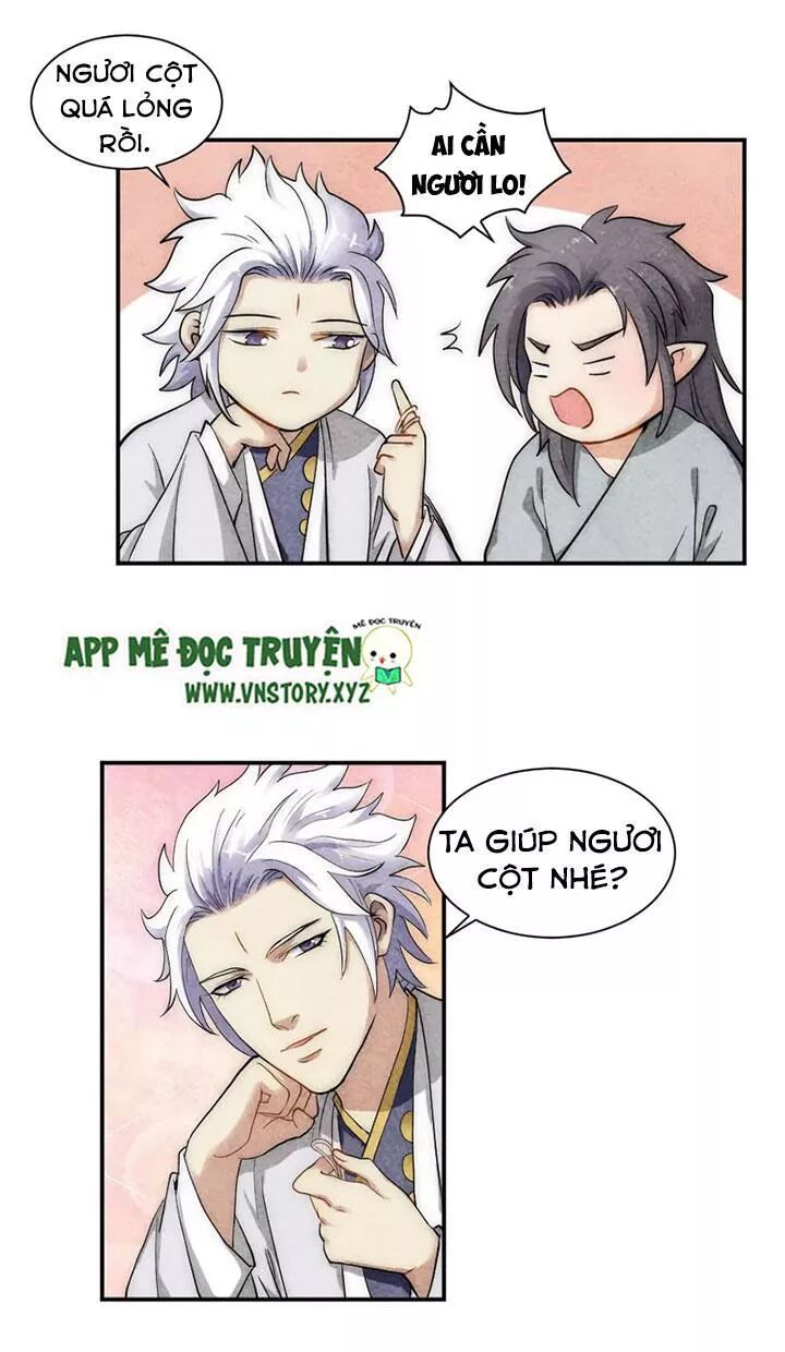 Tiên nhân ở trên Ma ở dưới: Chapter 34.1