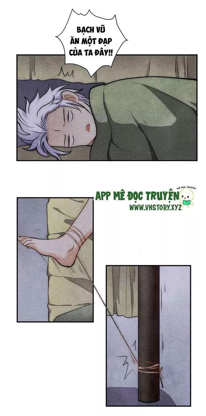 Tiên nhân ở trên Ma ở dưới: Chapter 34.1