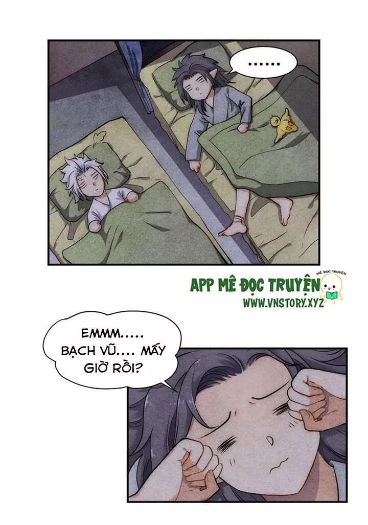 Tiên nhân ở trên Ma ở dưới: Chapter 34.1