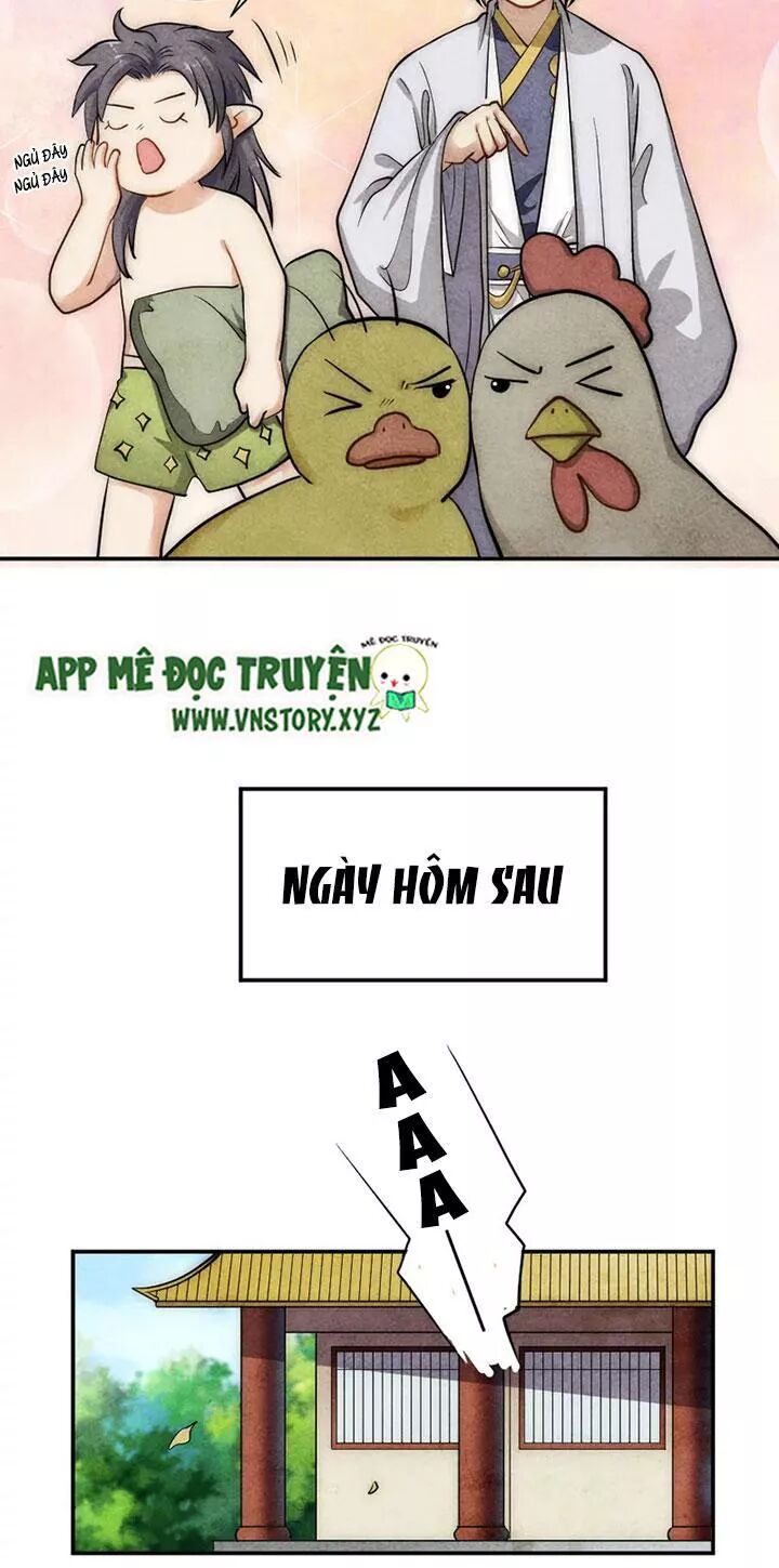 Tiên nhân ở trên Ma ở dưới: Chapter 34.1