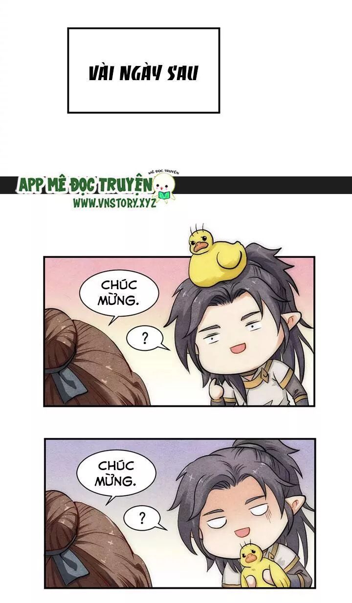 Tiên nhân ở trên Ma ở dưới: Chapter 34.1