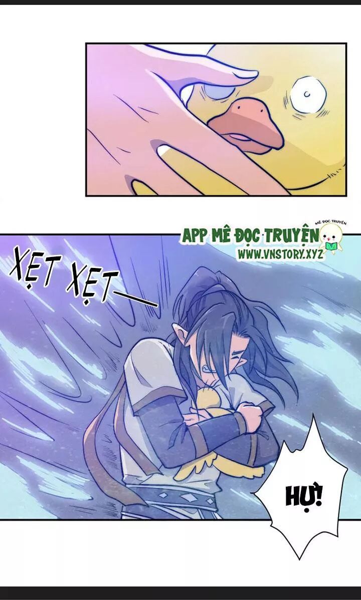 Tiên nhân ở trên Ma ở dưới: Chapter 35.2