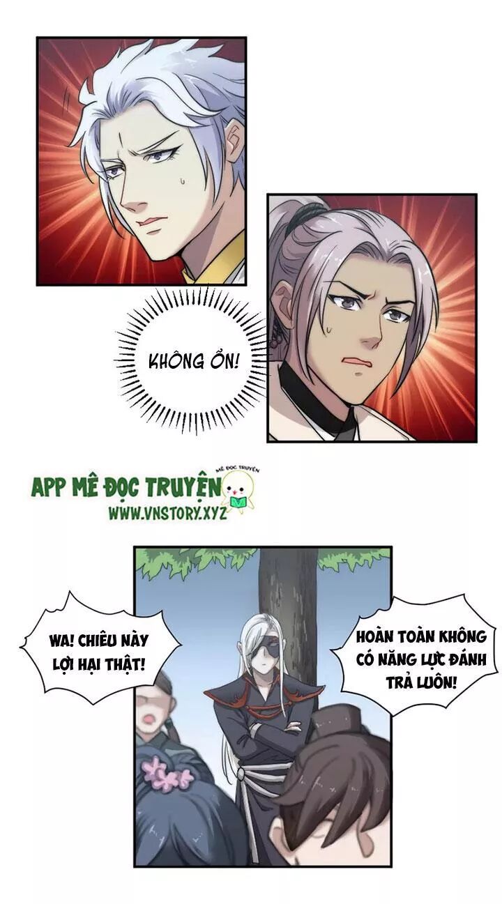 Tiên nhân ở trên Ma ở dưới: Chapter 35.2
