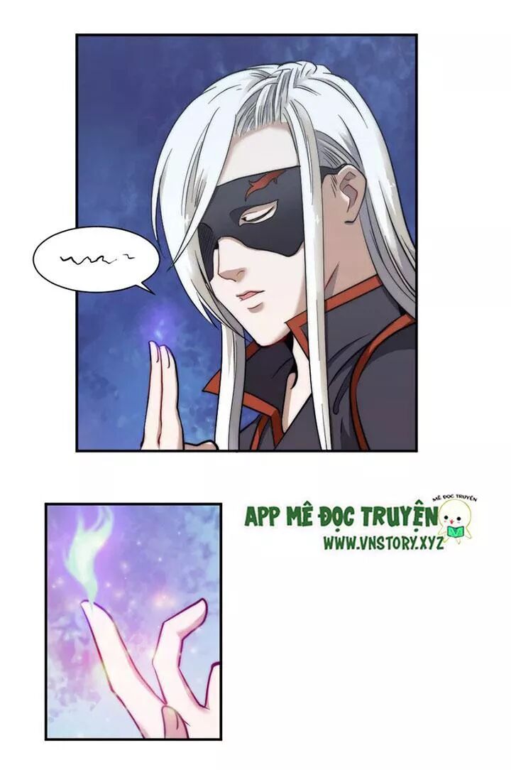 Tiên nhân ở trên Ma ở dưới: Chapter 35.2