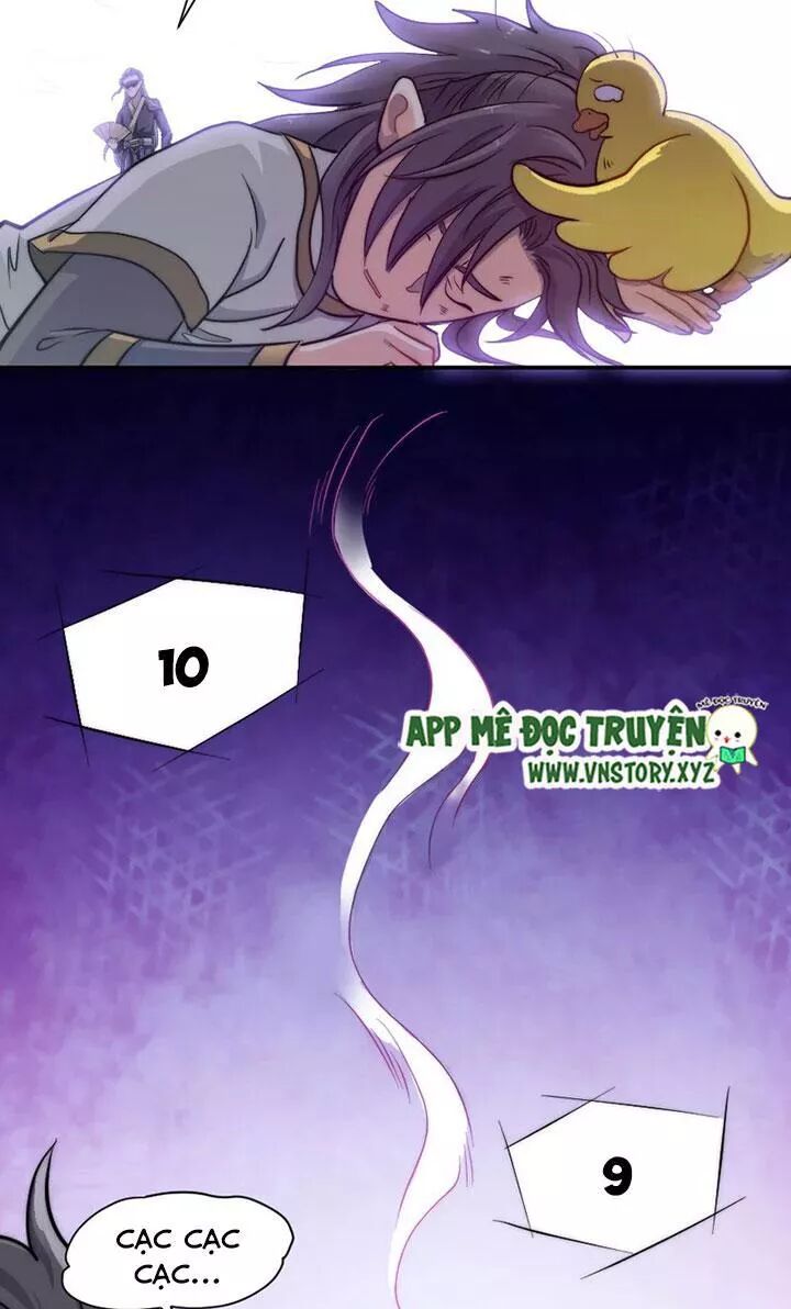 Tiên nhân ở trên Ma ở dưới: Chapter 35.2