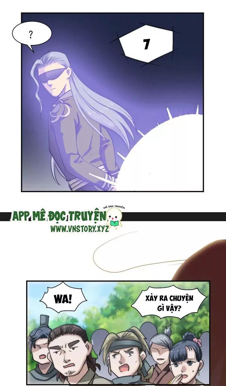 Tiên nhân ở trên Ma ở dưới: Chapter 35.2