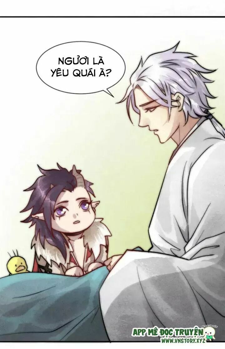 Tiên nhân ở trên Ma ở dưới: Chapter 5